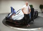 Koenigsegg Agera R BLT 2012 года